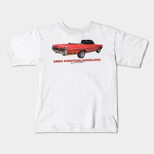 1964 Pontiac Catalina Convertible Kids T-Shirt